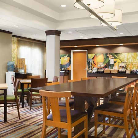 Fairfield Inn & Suites By Marriott Weirton Eksteriør billede