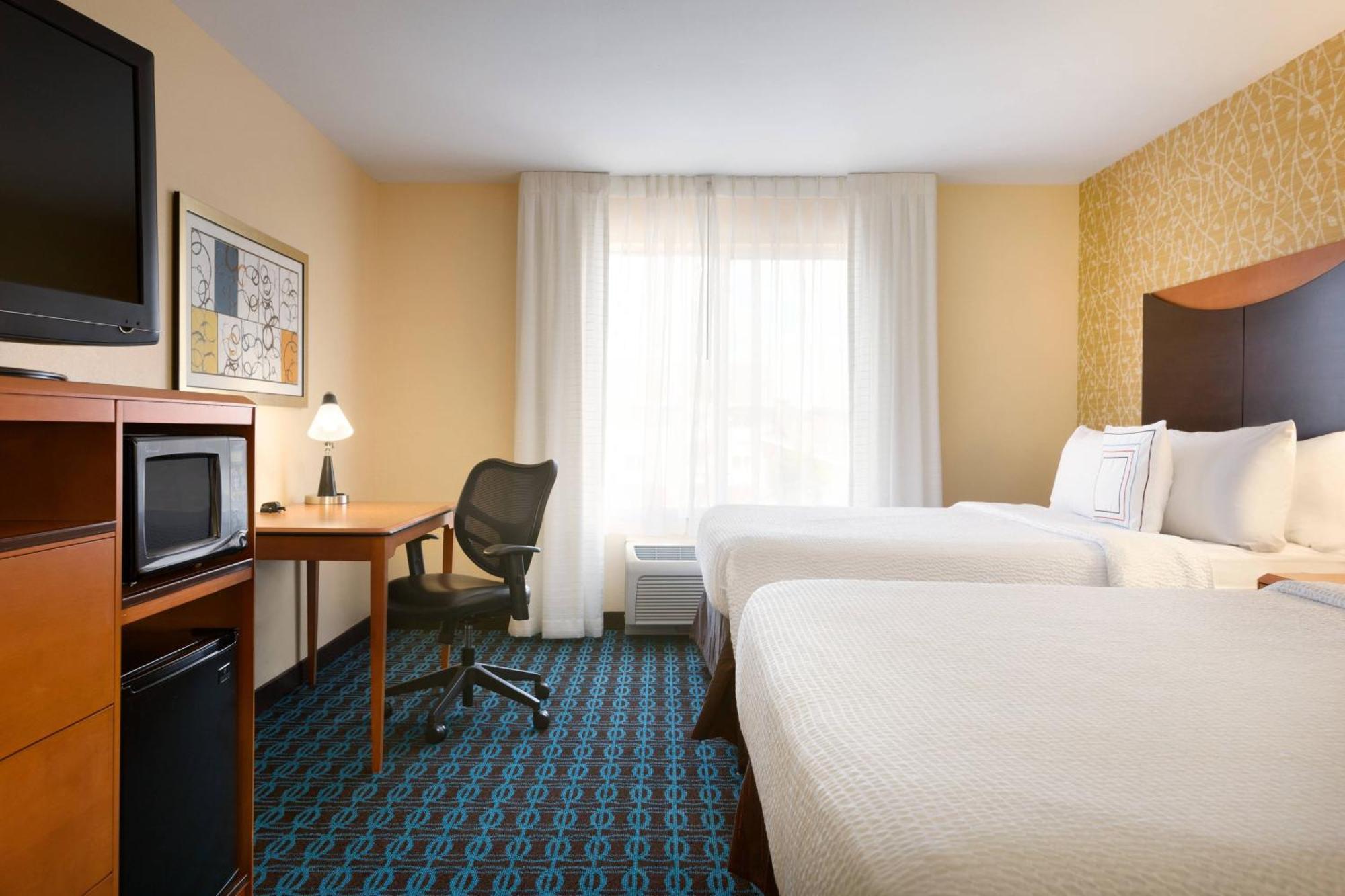 Fairfield Inn & Suites By Marriott Weirton Eksteriør billede