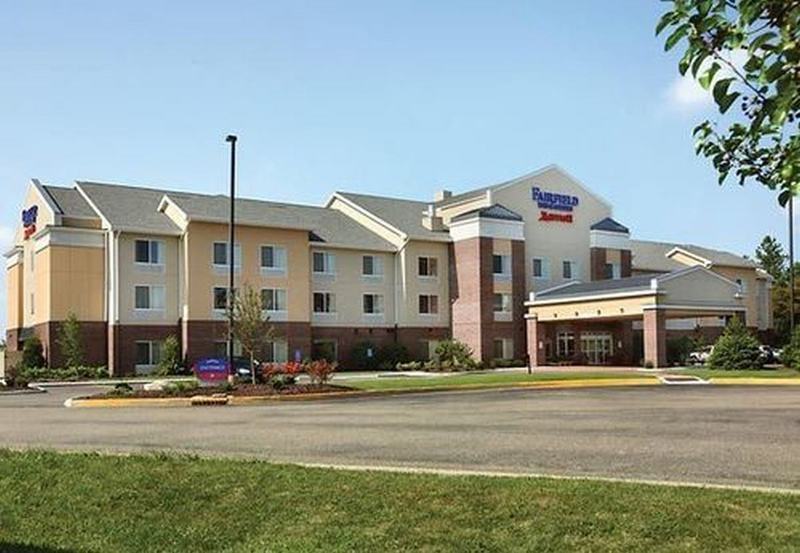 Fairfield Inn & Suites By Marriott Weirton Eksteriør billede