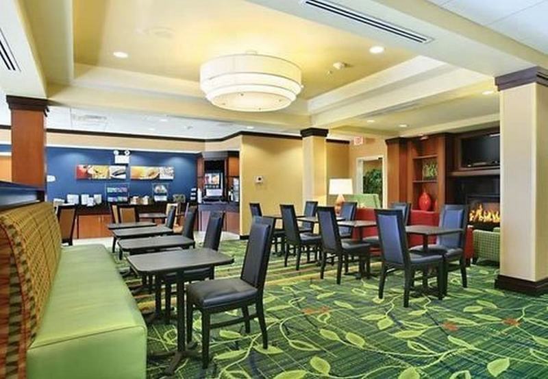 Fairfield Inn & Suites By Marriott Weirton Eksteriør billede